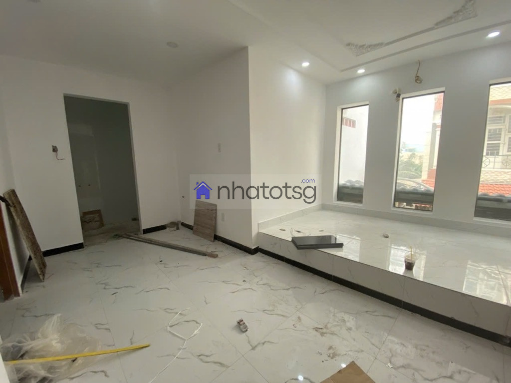 CHDV 5 TẦNG - 7 PHÒNG - DÒNG TIỀN 30 TRIỆU. 