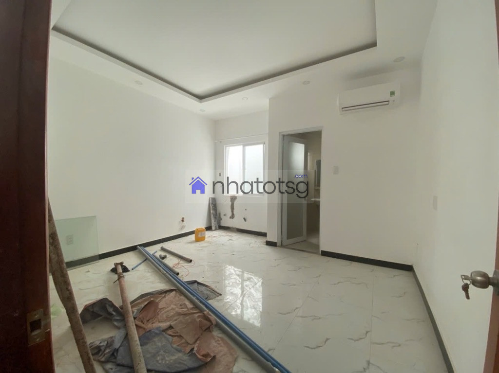 CHDV 5 TẦNG - 7 PHÒNG - DÒNG TIỀN 30 TRIỆU. 