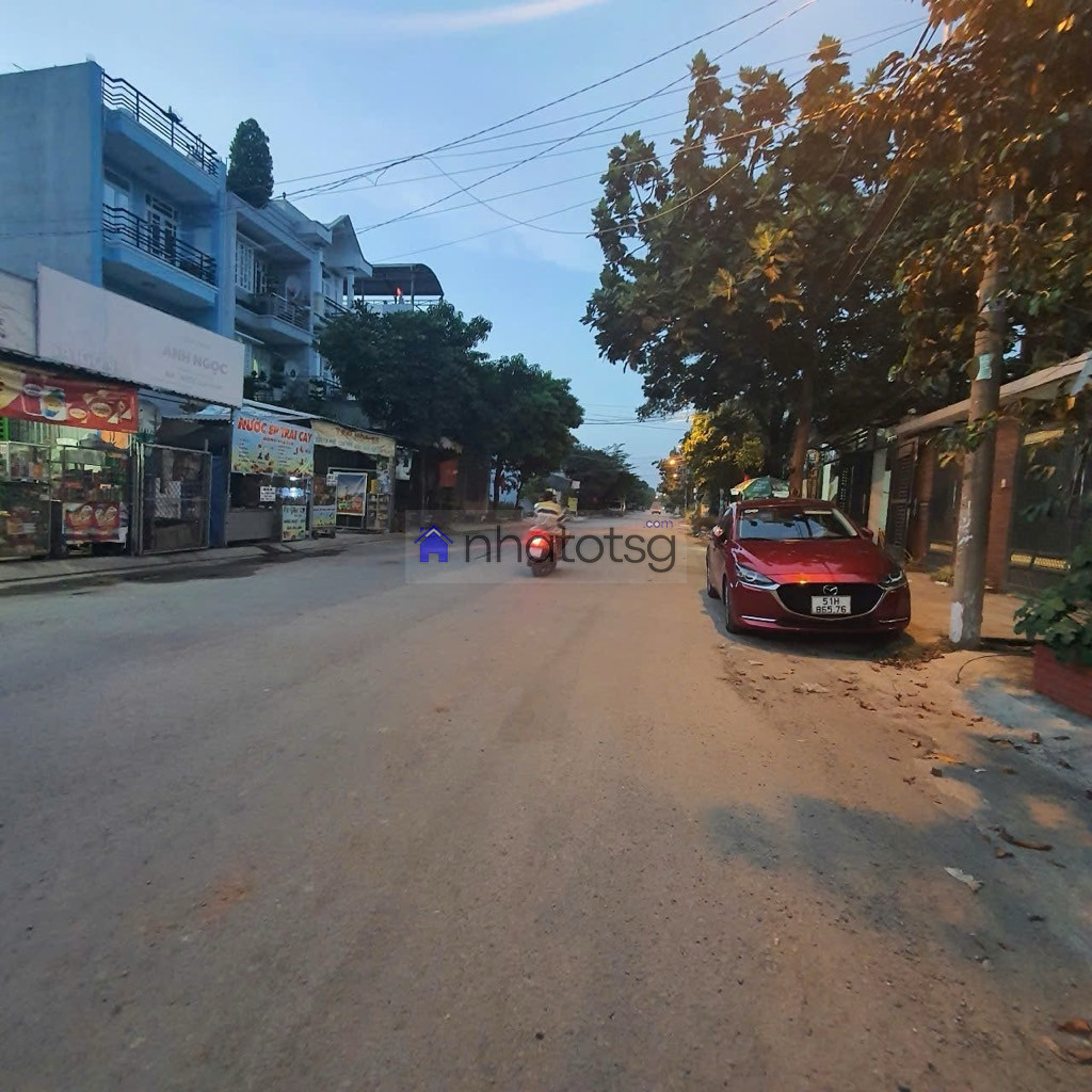 MẶT TIỀN ĐƯỜNG 12M – BÀ ĐIỂM - KẾ NGUYỄN ẢNH THỦ NỐI DÀI – SÁT KCN VĨNH LỘC✨️ KHU VỰC PHÁT TRIỂN MẠNH – TIỆN ĐẦU TƯ SINH LỜI