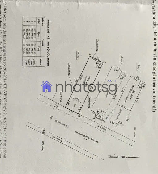 MẶT TIỀN ĐƯỜNG 12M – BÀ ĐIỂM - KẾ NGUYỄN ẢNH THỦ NỐI DÀI – SÁT KCN VĨNH LỘC✨️ KHU VỰC PHÁT TRIỂN MẠNH – TIỆN ĐẦU TƯ SINH LỜI