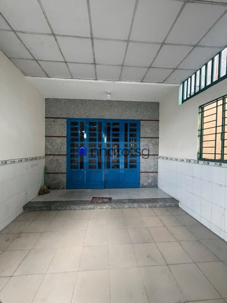 MẶT TIỀN KINH DOANH SẦM UẤT, NGAY CHỢ ĐÔNG THẠNH 4 - NỞ HẬU TÀI LỘC.