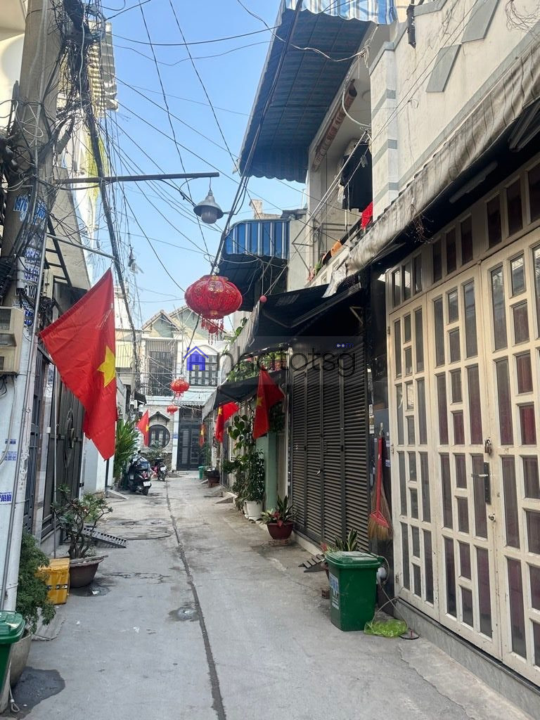 ĐẸP LUNG LINH - TRUNG TÂM TIỆN ÍCH - HXH - 2 TẦNG - GIÁP GÒ VẤP