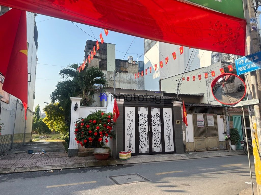 ĐẸP LUNG LINH - TRUNG TÂM TIỆN ÍCH - HXH - 2 TẦNG - GIÁP GÒ VẤP