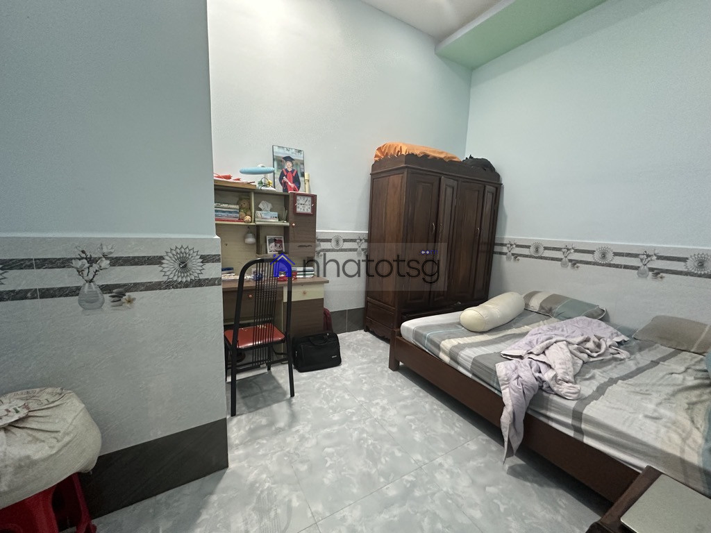 MẶT TIỀN KINH DOANH THỚI TAM THÔN 16 - NỞ HẬU TÀI LỘC.