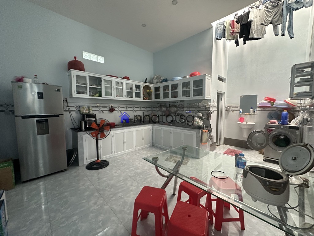 MẶT TIỀN KINH DOANH THỚI TAM THÔN 16 - NỞ HẬU TÀI LỘC.