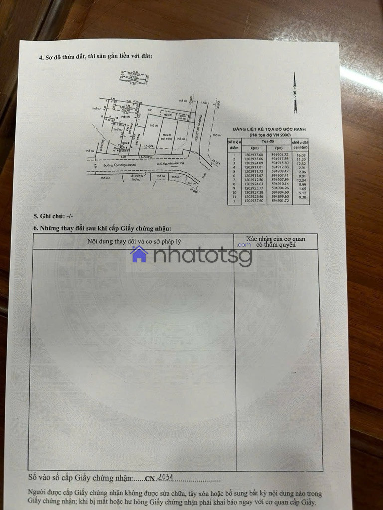 BÁN ĐẤT TẶNG XƯỞNG MẶT TIỀN ẤP ĐÔNG, ĐANG CHO THUÊ DÒNG TIỀN 14 TRIỆU/M2 - NGANG 5M NỞ HẬU TÀI LỘC 16M.