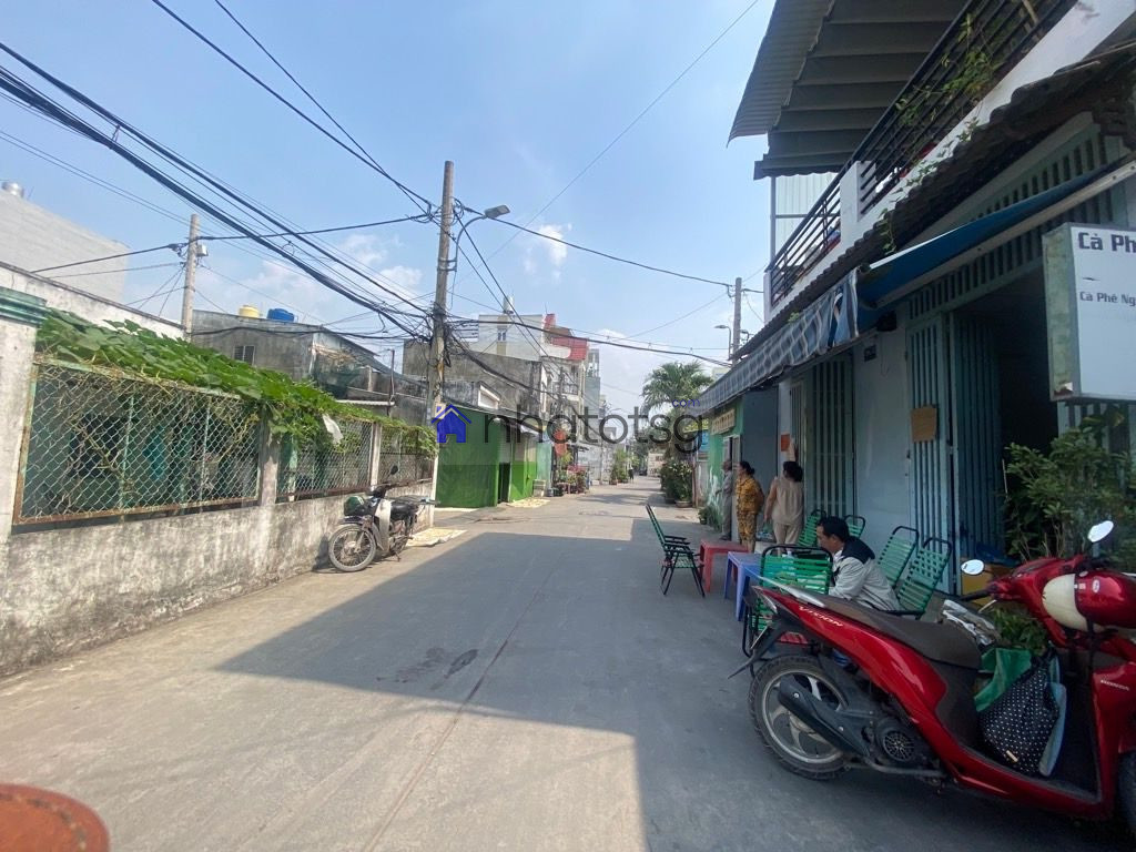 LÔ GÓC MẶT TIỀN ĐƯỜNG 10M, THÔNG TỨ TUNG.