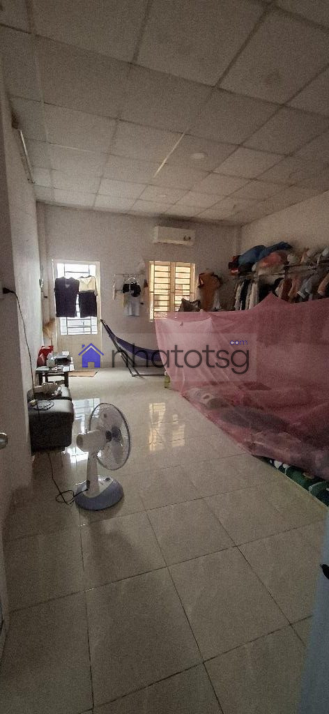 GẦN SÂN BAY VÀ TÂN PHÚ - 10M RA ĐƯỜNG XE TẢI.