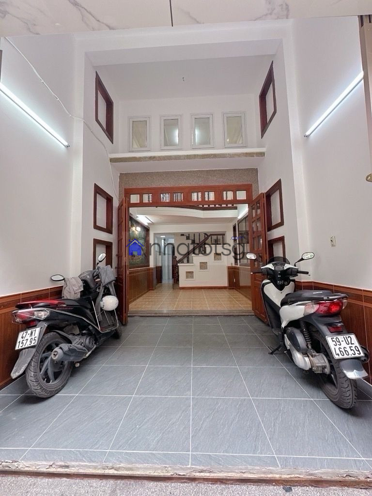 GẦN HẺM Ô TÔ 🚘 THÔNG KHU VIP BÀU CÁT - GẦN CHỢ TÂN BÌNH - CHỢ ÔNG ĐỊA - 5P QUA QUA QUẬN 10