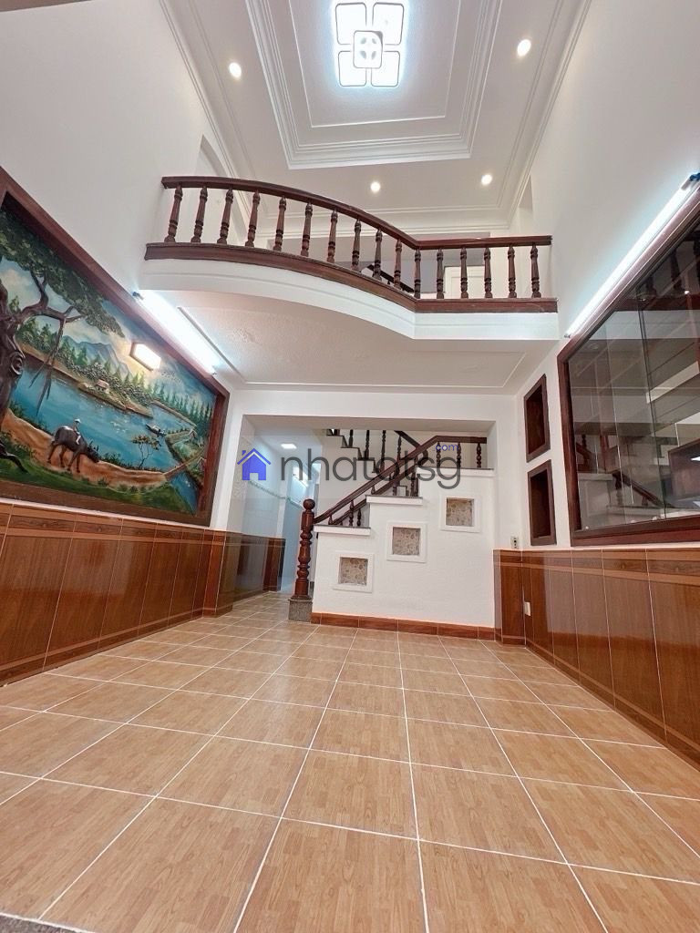 GẦN HẺM Ô TÔ 🚘 THÔNG KHU VIP BÀU CÁT - GẦN CHỢ TÂN BÌNH - CHỢ ÔNG ĐỊA - 5P QUA QUA QUẬN 10