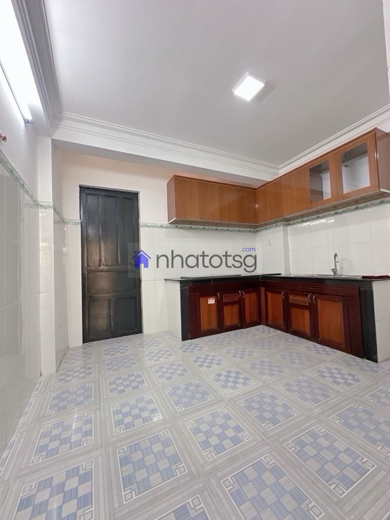 GẦN HẺM Ô TÔ 🚘 THÔNG KHU VIP BÀU CÁT - GẦN CHỢ TÂN BÌNH - CHỢ ÔNG ĐỊA - 5P QUA QUA QUẬN 10