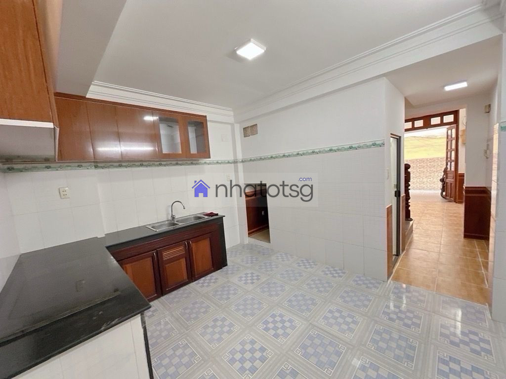 GẦN HẺM Ô TÔ 🚘 THÔNG KHU VIP BÀU CÁT - GẦN CHỢ TÂN BÌNH - CHỢ ÔNG ĐỊA - 5P QUA QUA QUẬN 10