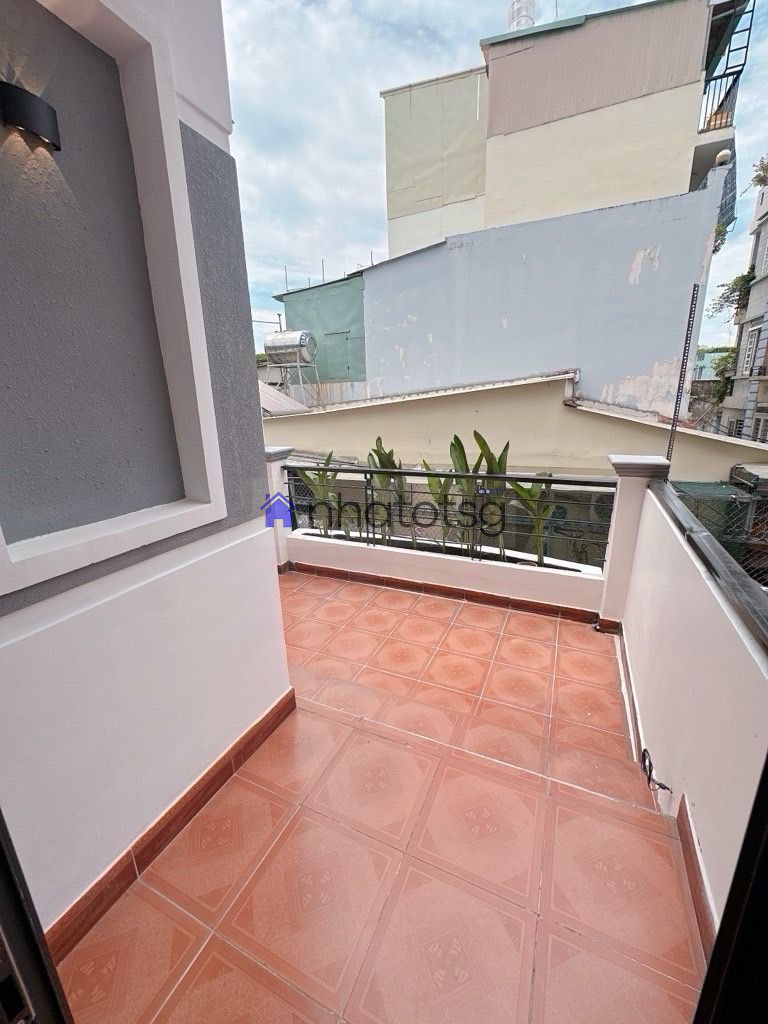 GẦN HẺM Ô TÔ 🚘 THÔNG KHU VIP BÀU CÁT - GẦN CHỢ TÂN BÌNH - CHỢ ÔNG ĐỊA - 5P QUA QUA QUẬN 10