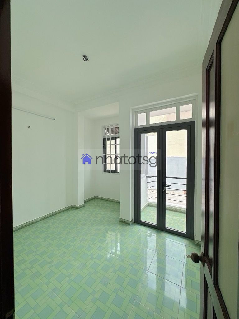 GẦN HẺM Ô TÔ 🚘 THÔNG KHU VIP BÀU CÁT - GẦN CHỢ TÂN BÌNH - CHỢ ÔNG ĐỊA - 5P QUA QUA QUẬN 10