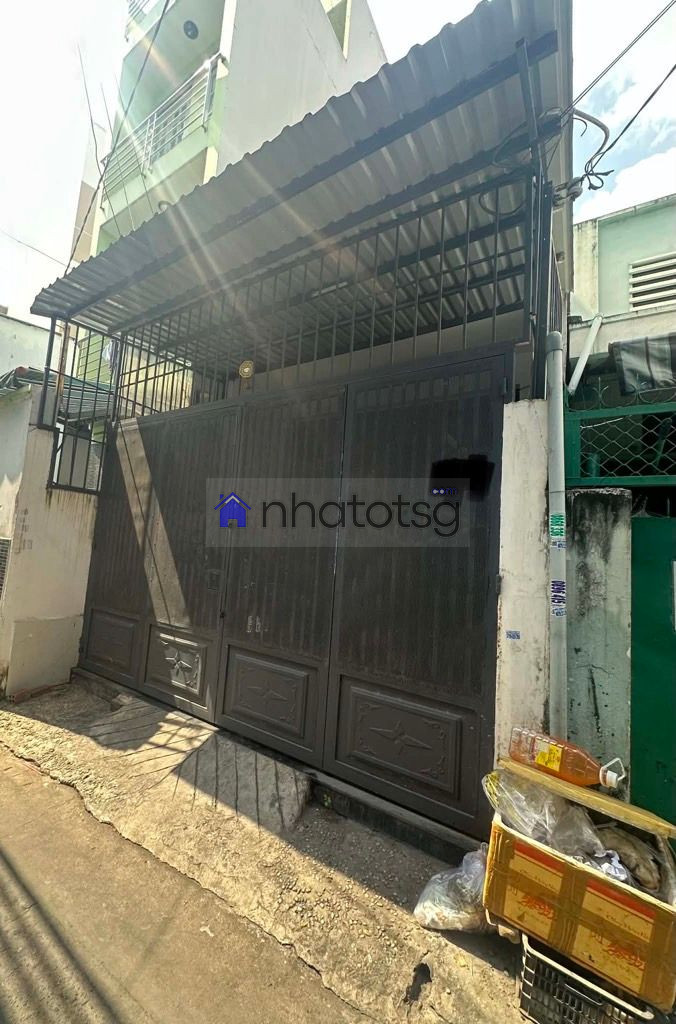 HẺM DÂN TRÍ - THÔNG TỨ TUNG- KHU VIP TÂN BÌNH - GẦN CHỢ - GẦN BÀU CÁT - ĐANG CHO THUÊ 10TR/01 THÁNG