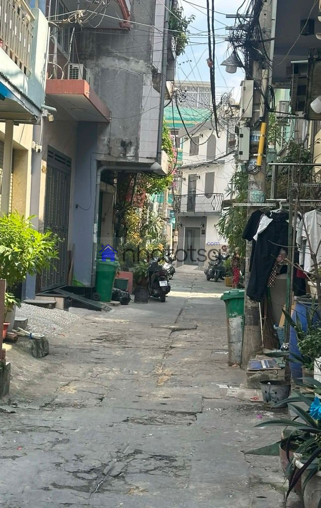 HẺM DÂN TRÍ - THÔNG TỨ TUNG- KHU VIP TÂN BÌNH - GẦN CHỢ - GẦN BÀU CÁT - ĐANG CHO THUÊ 10TR/01 THÁNG