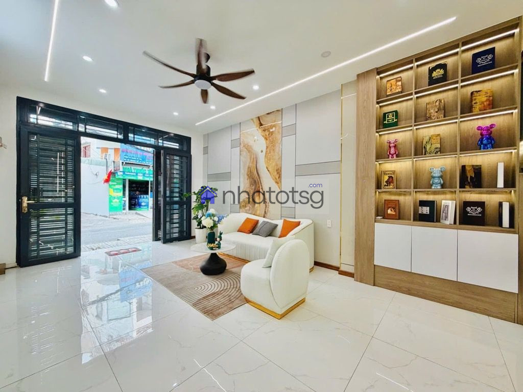 MẶT TIỀN KINH DOANH SẦM UẤT. NGANG 4M CHUẨN - VỪA Ở HAY CHO THUÊ GIỪ TIỀN TỐT - VỊ TRÍ ĐẸP