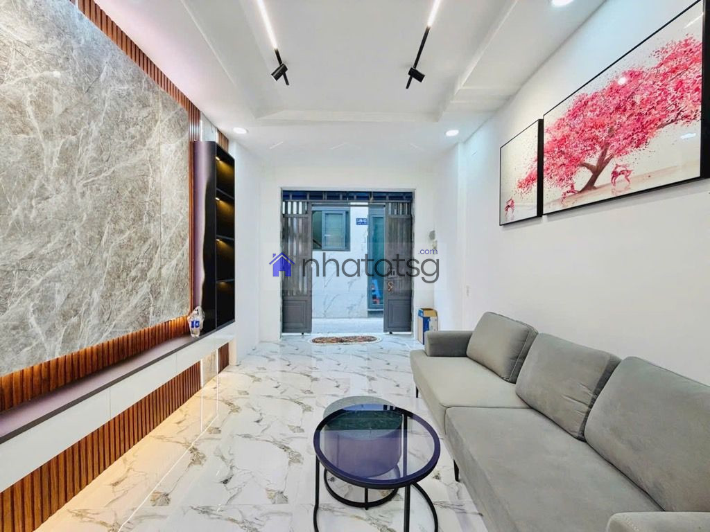 10M RA ĐƯỜNG THÔNG KD. VỊ TRÍ ĐẸP - 3PN - CHO THUÊ TỐT - GẦN CÔNG VIÊN LÀNG HOA.