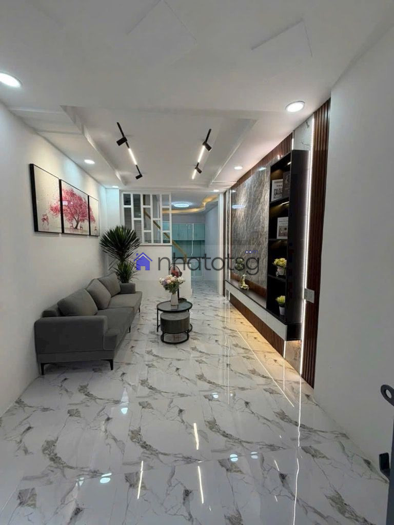 10M RA ĐƯỜNG THÔNG KD. VỊ TRÍ ĐẸP - 3PN - CHO THUÊ TỐT - GẦN CÔNG VIÊN LÀNG HOA.