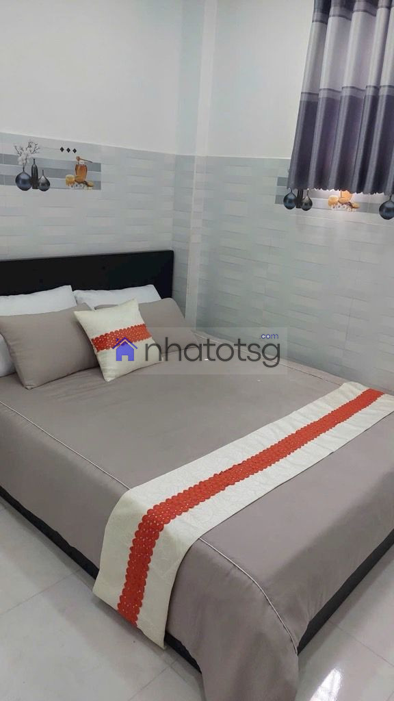 10M RA ĐƯỜNG THÔNG KD. VỊ TRÍ ĐẸP - 3PN - CHO THUÊ TỐT - GẦN CÔNG VIÊN LÀNG HOA.