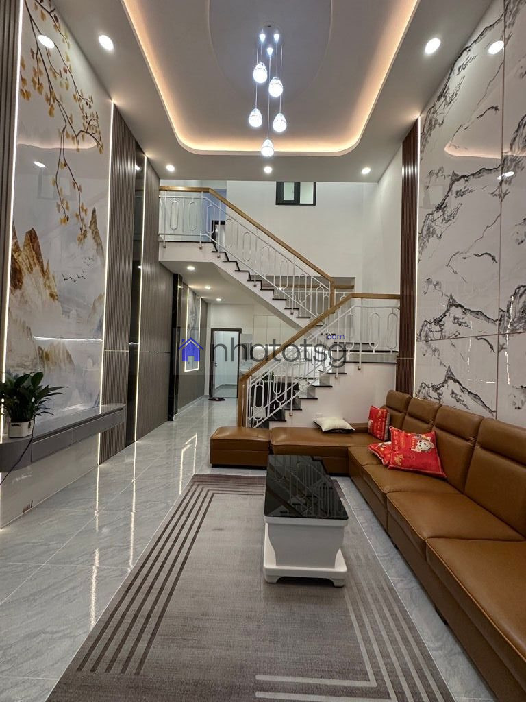 KHU VỰC DÂN TRÍ, AN NINH, HÀNG XÓM THÂN THIỆN. HẺM RỘNG THÔNG THOÁNG, SẠCH SẼ