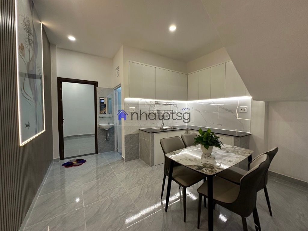 KHU VỰC DÂN TRÍ, AN NINH, HÀNG XÓM THÂN THIỆN. HẺM RỘNG THÔNG THOÁNG, SẠCH SẼ