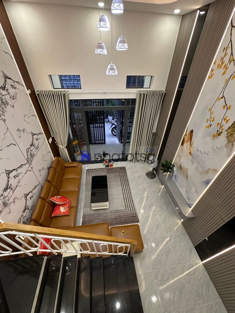 KHU VỰC DÂN TRÍ, AN NINH, HÀNG XÓM THÂN THIỆN. HẺM RỘNG THÔNG THOÁNG, SẠCH SẼ