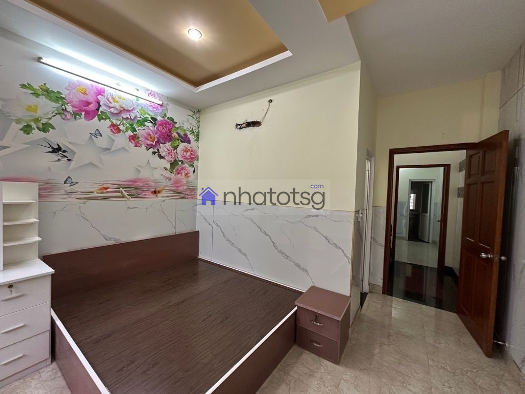 HẺM 6M THÔNG - 2 TẦNG BTCT. SỔ VUÔNG ĐẸP, HOÀN CÔNG ĐỦ PHÁP LÝ CHUẨN, CÔNG CHỨNG NGAY.