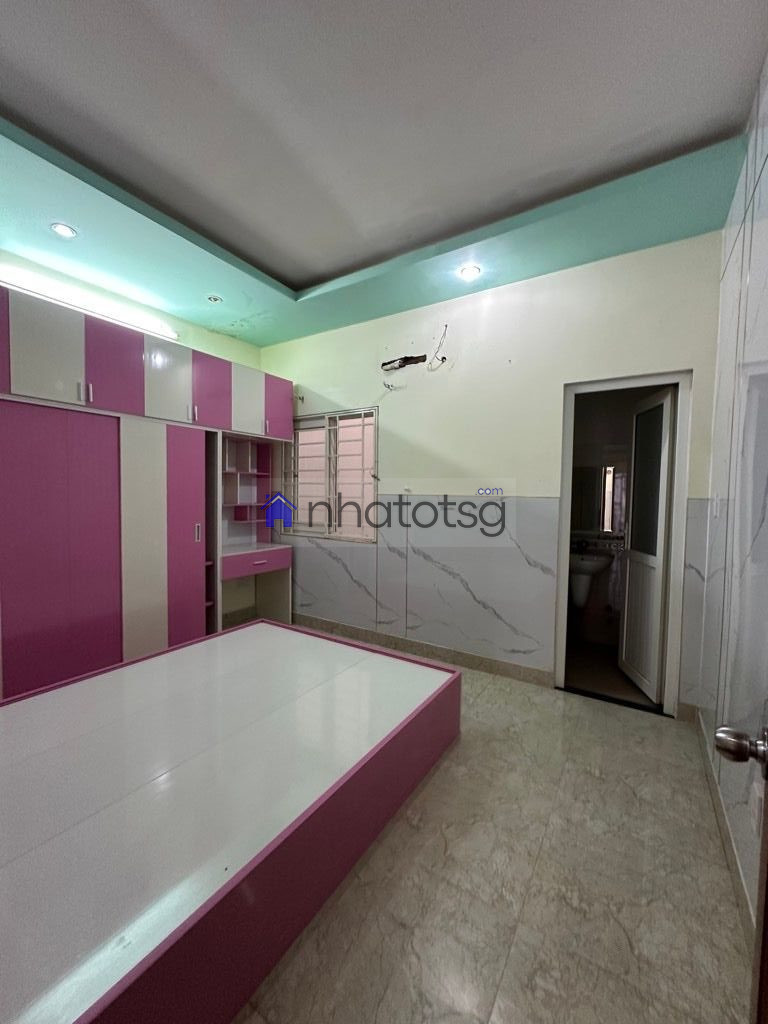 HẺM 6M THÔNG - 2 TẦNG BTCT. SỔ VUÔNG ĐẸP, HOÀN CÔNG ĐỦ PHÁP LÝ CHUẨN, CÔNG CHỨNG NGAY.