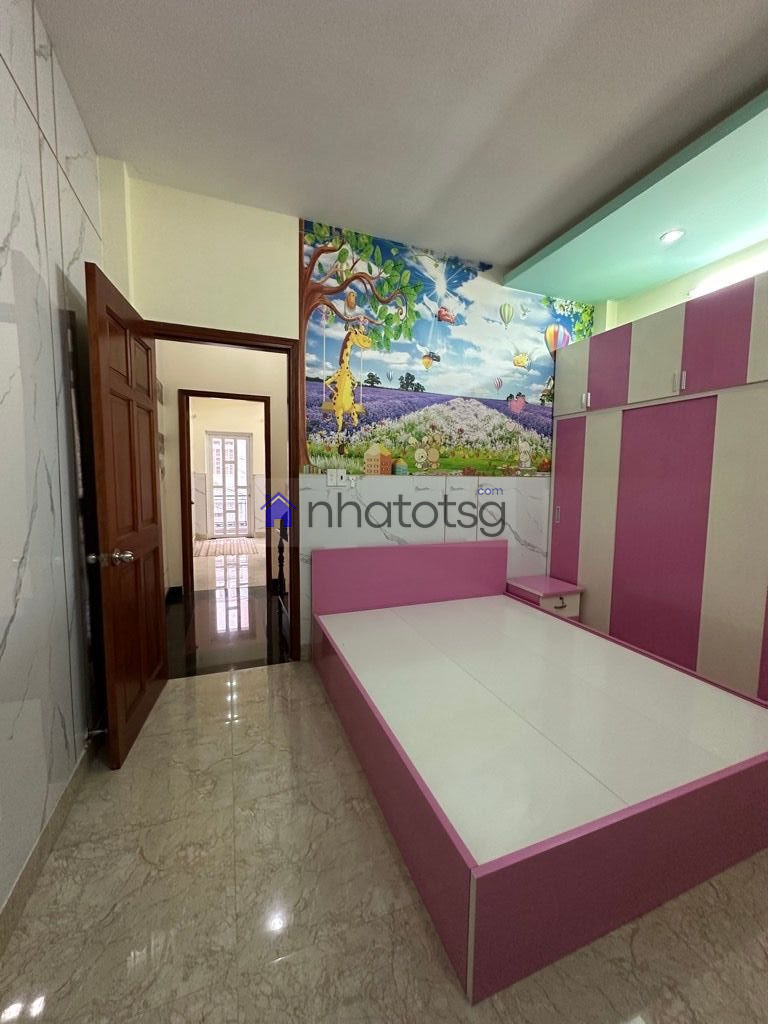 HẺM 6M THÔNG - 2 TẦNG BTCT. SỔ VUÔNG ĐẸP, HOÀN CÔNG ĐỦ PHÁP LÝ CHUẨN, CÔNG CHỨNG NGAY.