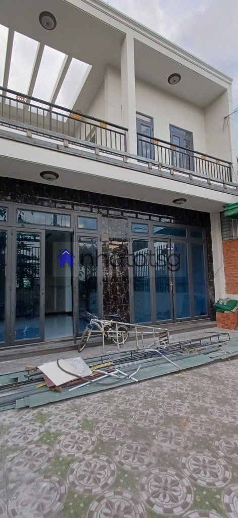 MẶT TIỀN, ĐƯỜNG 12M, 2 TẦNG.