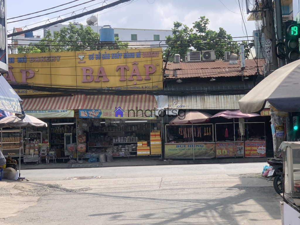 MẶT TIỀN ĐƯỜNG 12M - KINH DOANH BUÔN BÁN. KHU DÂN CƯ ĐẠI HẢI   