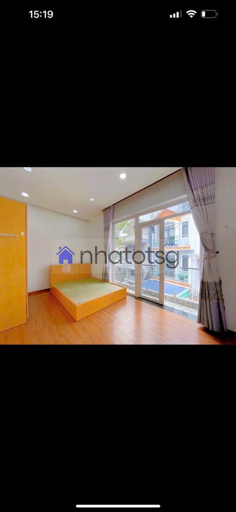 HẺM XE HƠI THÔNG.  NGANG GẦN 5M. SỔ VUÔNG VỨC, KHÔNG LỖI PHONG THUỶ.