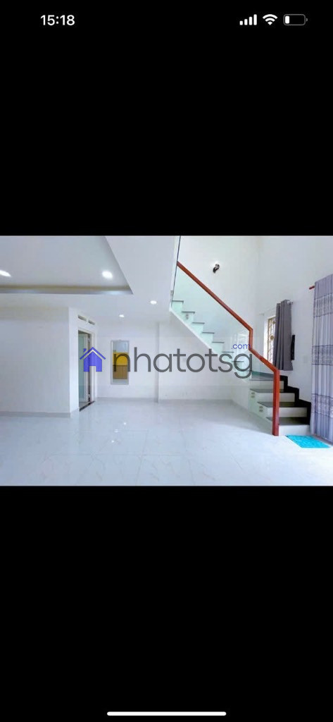 HẺM XE HƠI THÔNG.  NGANG GẦN 5M. SỔ VUÔNG VỨC, KHÔNG LỖI PHONG THUỶ.