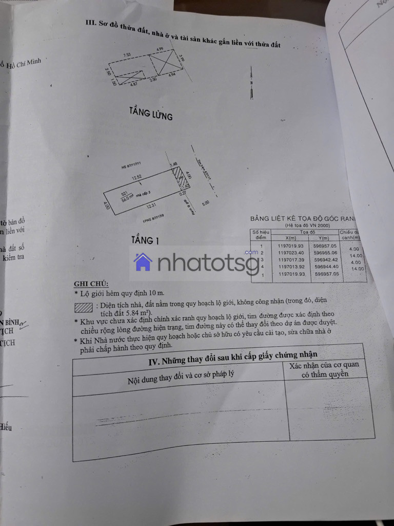 HẺM 8M XE HƠI ĐỖ CỬA - NGAY T3 TÂN SƠN NHẤT, ETOWN, KCN TÂN BÌNH - VUÔNG VỨC.