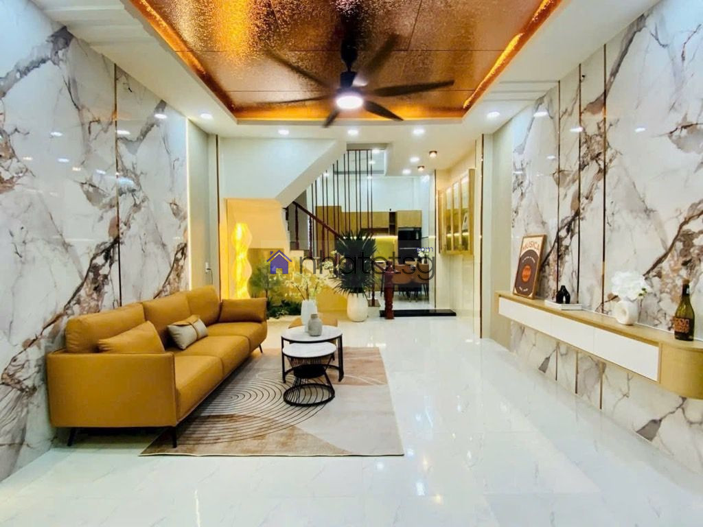 HẺM Ô TÔ 4M, VỊ TRÍ ĐẸP, KHU AN NINH, DÂN TRÍ CAO.