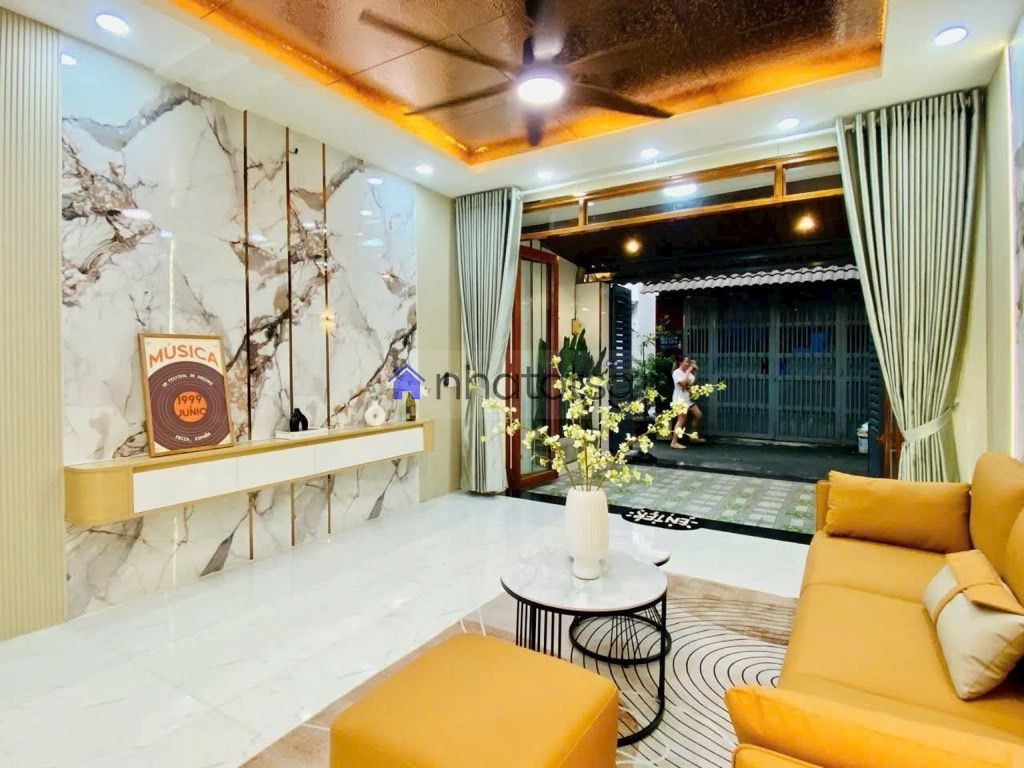 HẺM Ô TÔ 4M, VỊ TRÍ ĐẸP, KHU AN NINH, DÂN TRÍ CAO.