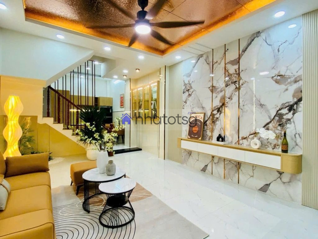 HẺM Ô TÔ 4M, VỊ TRÍ ĐẸP, KHU AN NINH, DÂN TRÍ CAO.