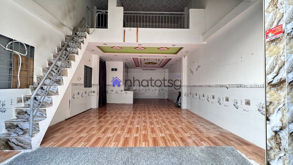 VỊ TRÍ ĐẸP HẺM XE HƠI, CÁCH MT 30M, NGAY CHỢ, TRƯỜNG HỌC CÁC CẤP, GIÁP GÒ VẤP