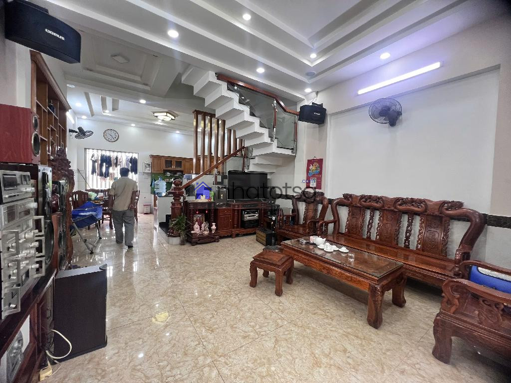 MẶT TIỀN KINH DOANH ĐA NGÀNH NGHỀ - NGANG 5M - 3 TẦNG - XÂY DỰNG KIÊN CỐ