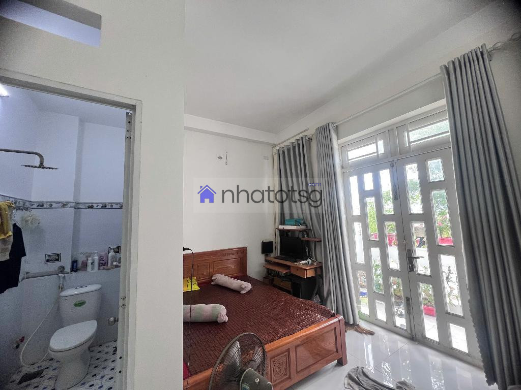 MẶT TIỀN KINH DOANH ĐA NGÀNH NGHỀ - NGANG 5M - 3 TẦNG - XÂY DỰNG KIÊN CỐ