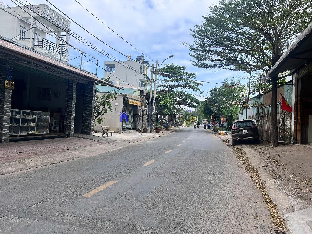 MẶT TIỀN KINH DOANH ĐA NGÀNH NGHỀ - NGANG 5M - 3 TẦNG - XÂY DỰNG KIÊN CỐ