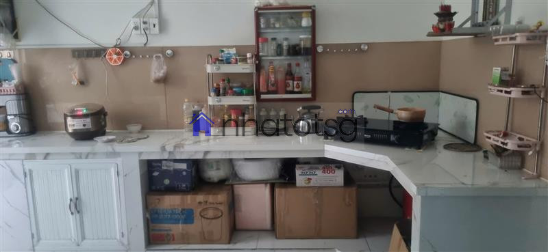 NHÀ 3 TẦNG MẶT TIỀN 12M - VIP HÓC MÔN –DT 102M2– FULL ODT – KD ĐỈNH. 