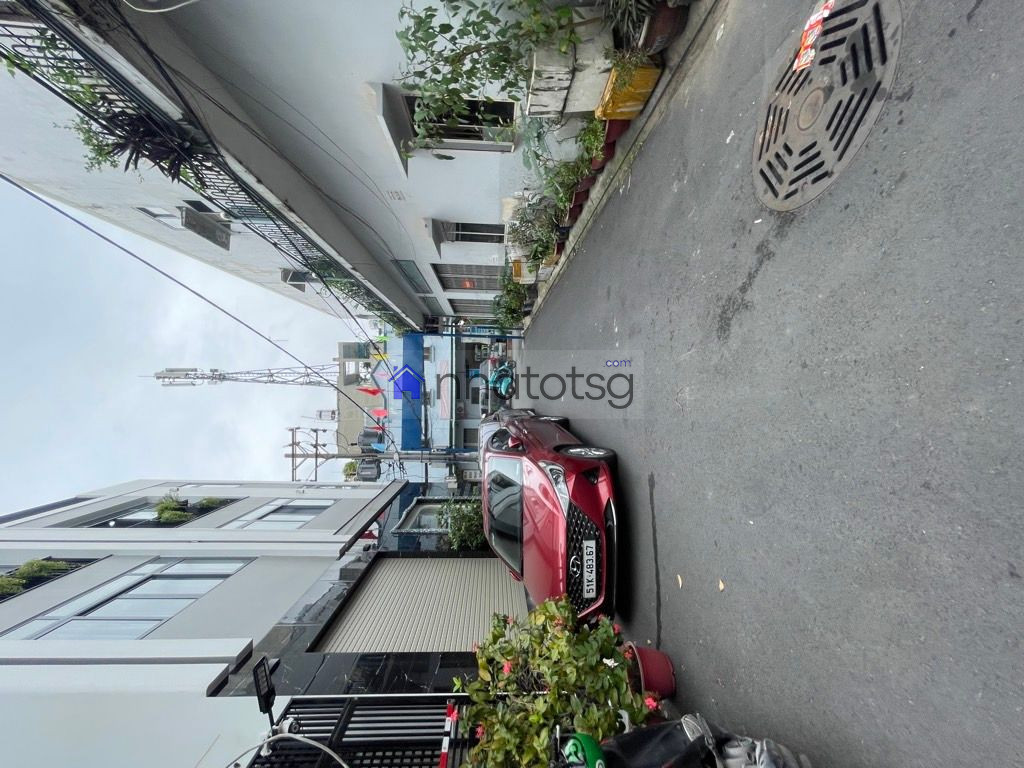 NGAY TÂN BÌNH - Ô TÔ TRONG NHÀ - 4X16M - MỚI ĐẸP Ở LIỀN