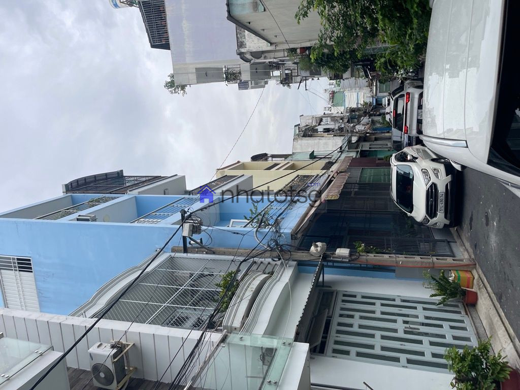 NGAY TÂN BÌNH - Ô TÔ TRONG NHÀ - 4X16M - MỚI ĐẸP Ở LIỀN