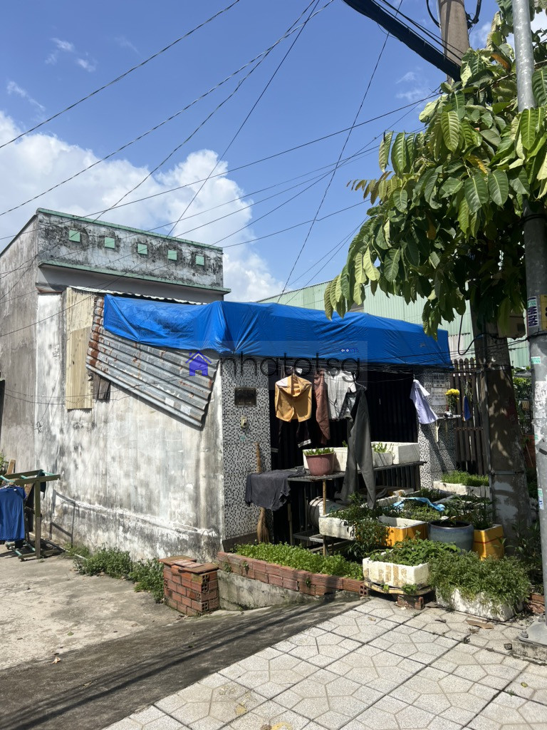 MẶT TIỀN DÒNG TIỀN 15TR/THÁNG - 200M2 NGANG GẦN 6M - 2 TẦNG VUÔNG A4 NỞ HẬU.