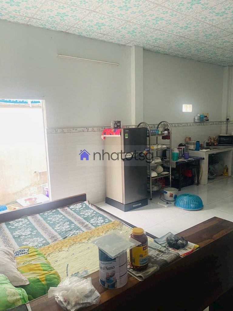 NHÀ DIỆN TÍCH LỚN - LÔ GÓC - CHÍNH CHỦ XÂY KIÊN CỐ - TRUNG TÂM XÃ TRUNG CHÁNH.