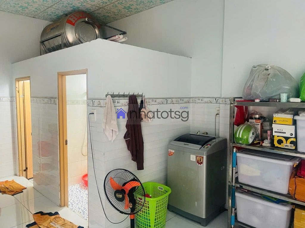 NHÀ DIỆN TÍCH LỚN - LÔ GÓC - CHÍNH CHỦ XÂY KIÊN CỐ - TRUNG TÂM XÃ TRUNG CHÁNH.