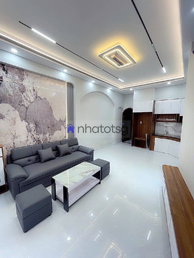 SIÊU PHẨM NHÀ MỚI ĐẸP - NGAY LẠC LONG QUÂN - HẺM XE HƠI - CÓ 102 NHANH MỚI KỊP ♥️♥️♥️♥️♥️