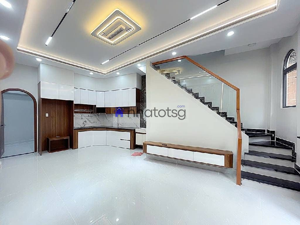 SIÊU PHẨM NHÀ MỚI ĐẸP - NGAY LẠC LONG QUÂN - HẺM XE HƠI - CÓ 102 NHANH MỚI KỊP ♥️♥️♥️♥️♥️